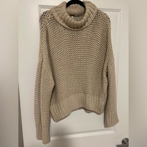 Free People My Only Sunshine Sweater Size Large